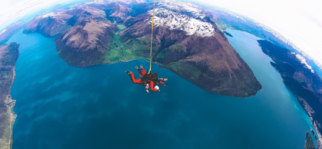 Flights to New Zealand from 270 Return on Air New Zealand/Virgin