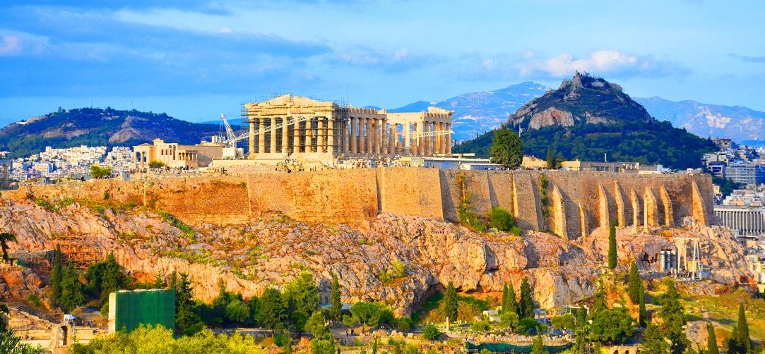 Flights to Athens, Greece from New York from 505 Roundtrip on Emirates